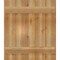 Ekena Millwork Joined Board-n-Batten Shutters, Rough Sawn Western Red Cedar, 26 7/8W x 31H, PR RBJ06S26X031RWR - alternate 5